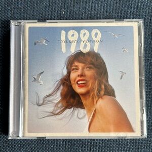 1989 (Taylor’s Version) CD